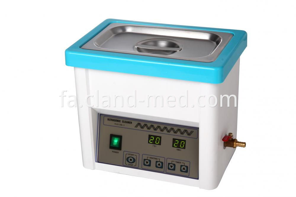 Cl5120 1 Ultrasonic Desk Type Cleaner 1